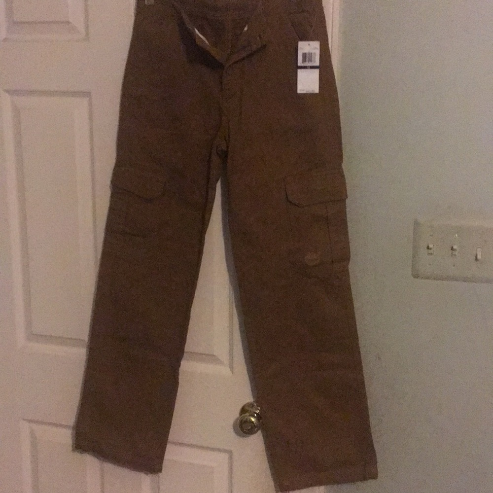 Timberlands size 16 pants